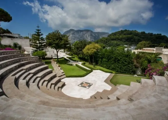 La Casa Dei Merli Capri
