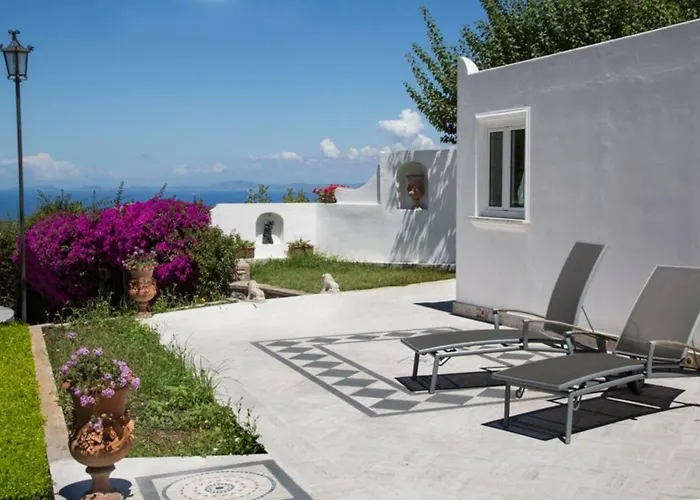 La Casa Dei Merli * Capri