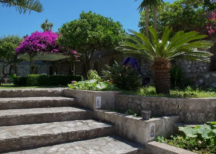 Holiday home La Casa Dei Merli Capri